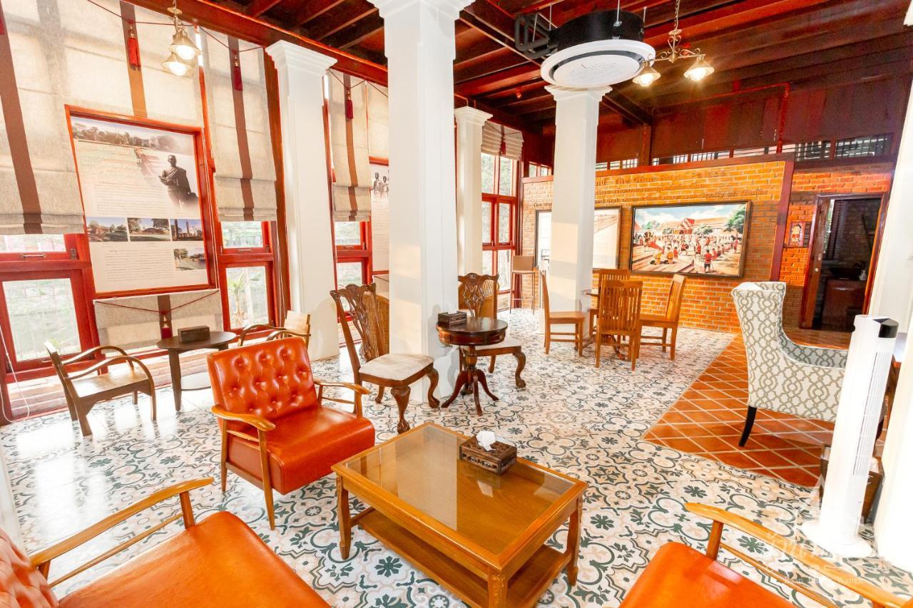 Baan Lhang Wangh บ้านหลังวัง Phitsanulok Dış mekan fotoğraf