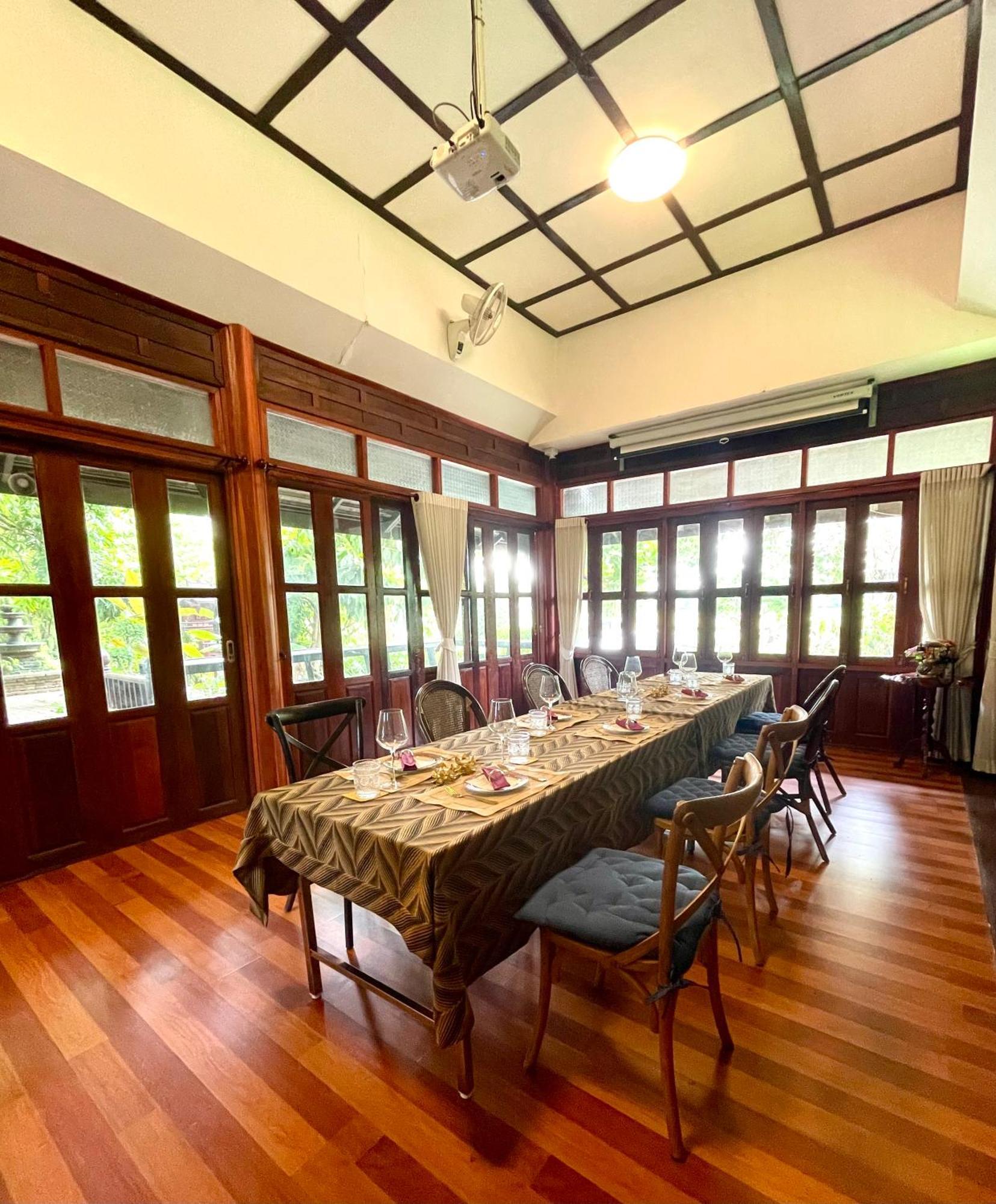 Baan Lhang Wangh บ้านหลังวัง Phitsanulok Dış mekan fotoğraf